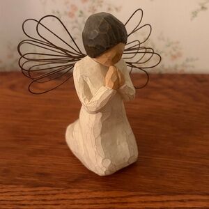 Willow Tree “Angel of Prayer.”